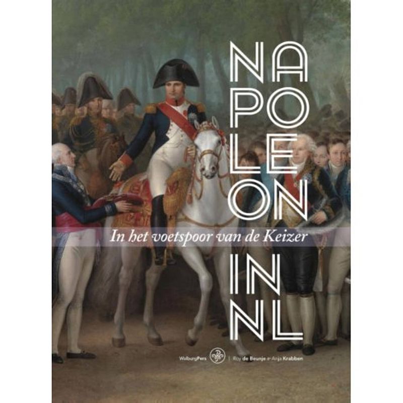 Foto van Napoleon in nederland