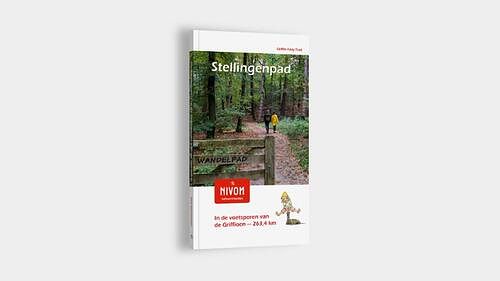 Foto van Stellingenpad - marian nesse - paperback (9789491142222)