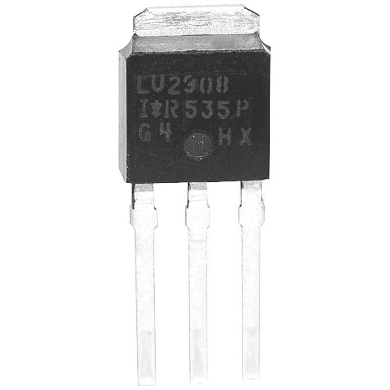 Foto van Infineon technologies irlu120npbf mosfet 1 n-kanaal 48 w