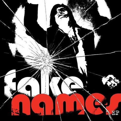 Foto van Fake names ep - 7 inch vinyl;7 inch vinyl (3481575553226)