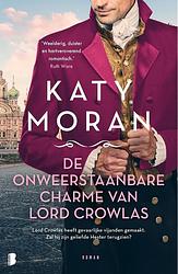 Foto van De onweerstaanbare charme van lord crowlas - katy moran - ebook (9789402315486)