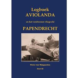 Foto van Logboek aviolanda en het verdwenen vliegveld