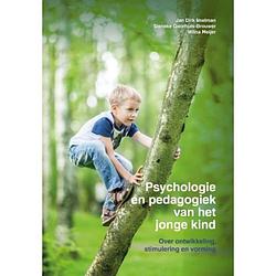 Foto van Psychologie en pedagogiek van het jonge kind