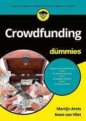 Foto van Crowdfunding voor dummies - koen van vliet, martijn arets - ebook (9789045355023)