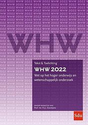 Foto van Whw 2022 tekst & toelichting - p.j.j. zoontjens - paperback (9789012408301)