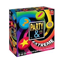 Foto van Party & co extreme - spel;spel (8710126198919)