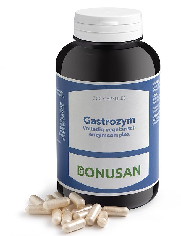 Foto van Bonusan gastrozym capsules