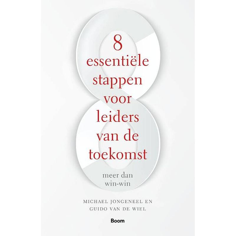 Foto van 8 essentiële stappen voor leiders van de toekomst