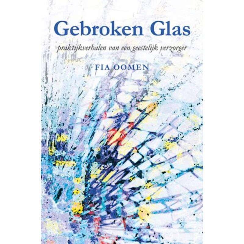 Foto van Gebroken glas