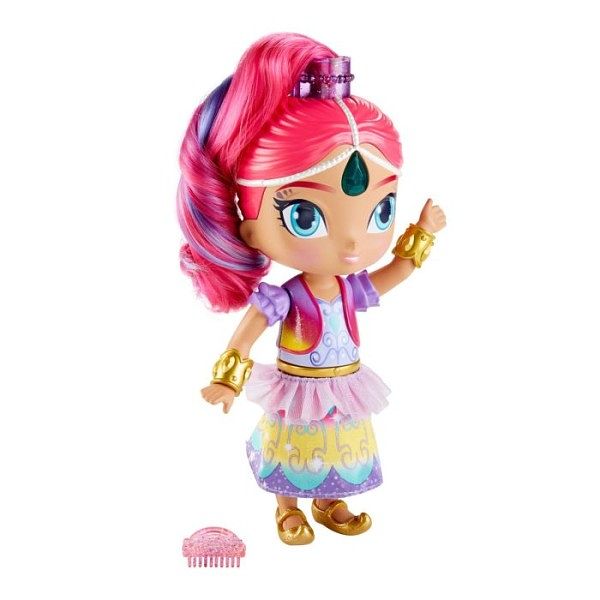 Foto van Shimmer & shine regenboog pop