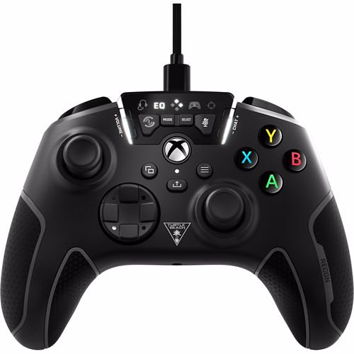 Foto van Turtle beach recon gamepad pc, xbox one, xbox series x zwart