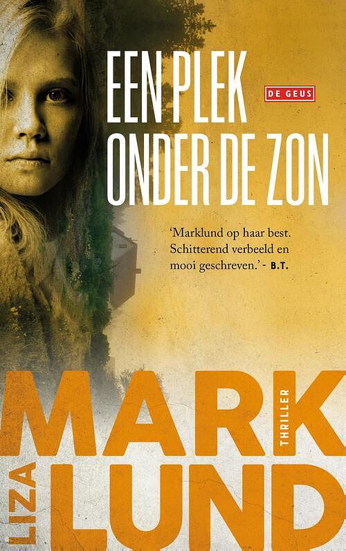 Foto van Een plek onder de zon - liza marklund - ebook (9789044548730)