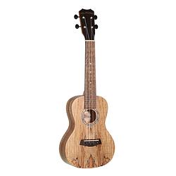 Foto van Islander mac-4 concert ukelele spalted maple