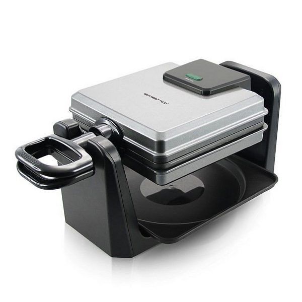 Foto van Emerio wm-110984 wafelmaker zwart