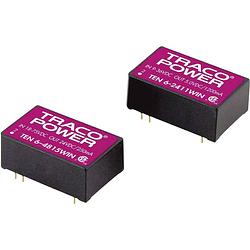 Foto van Tracopower ten 6-4812win dc/dc-converter, print 48 v/dc 12 v/dc 500 ma 6 w aantal uitgangen: 1 x