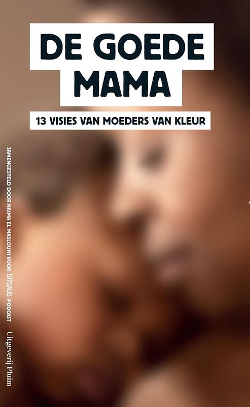 Foto van De goede mama - dipsaus, naima el maslouhi - ebook