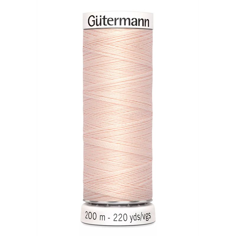 Foto van Gutermann polyester 200mtr