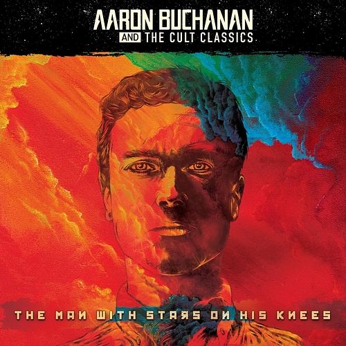 Foto van The man with stars on his knees - cd (3760053844576)