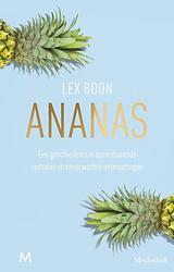 Foto van Ananas - lex boon - ebook (9789402309621)