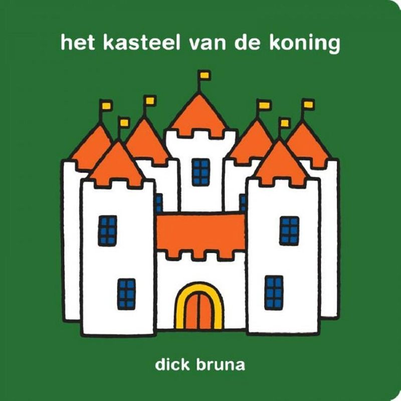 Foto van Mercis het kasteel van de koning. 1+