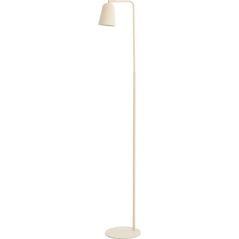 Foto van Vloerlamp selamo beige