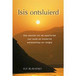 Foto van Isis ontsluierd