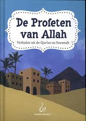Foto van De profeten van allah - bint mohammed - hardcover (9789493281646)