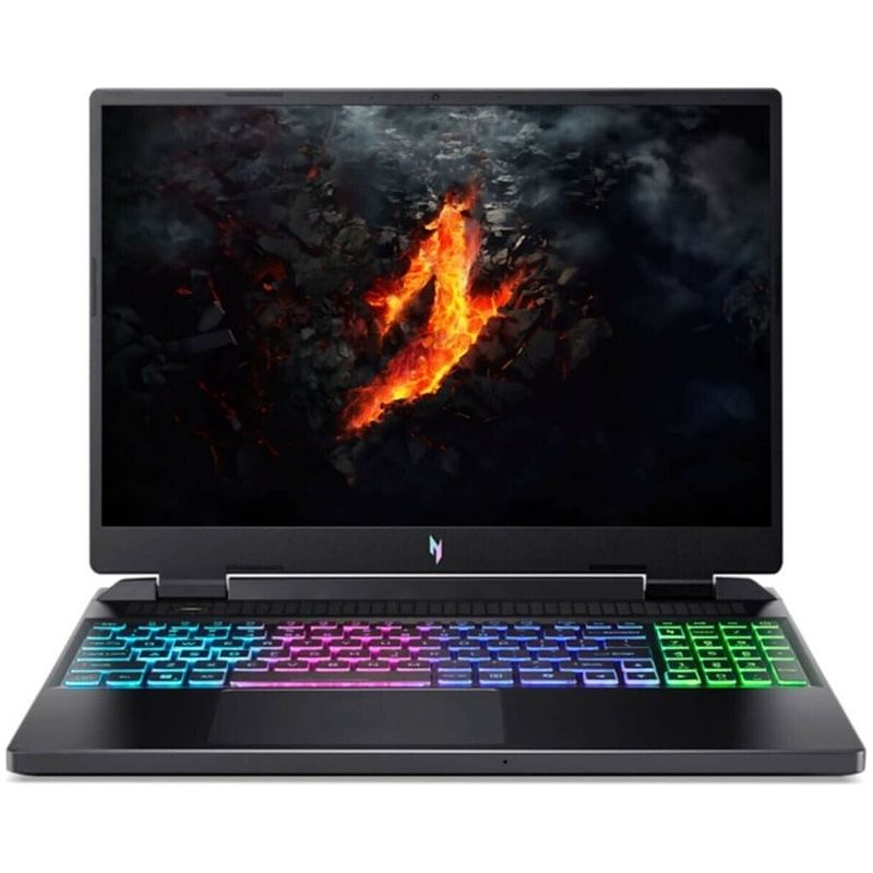 Foto van Acer acer nitro 16 an16-42-r5pu -16 inch gaming laptop