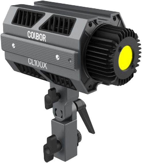 Foto van Colbor cl100x cob video light