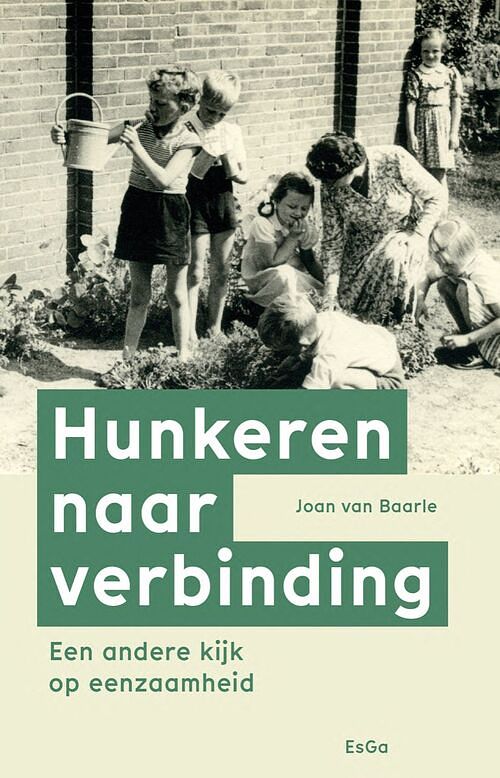 Foto van Hunkeren naar verbinding - joan van baarle - ebook (9789090354491)