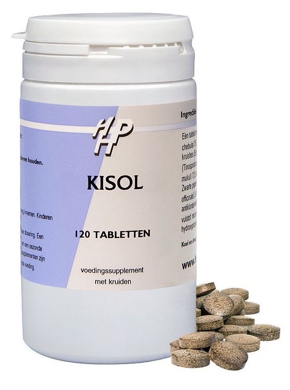 Foto van Holisan kisol tabletten 120st