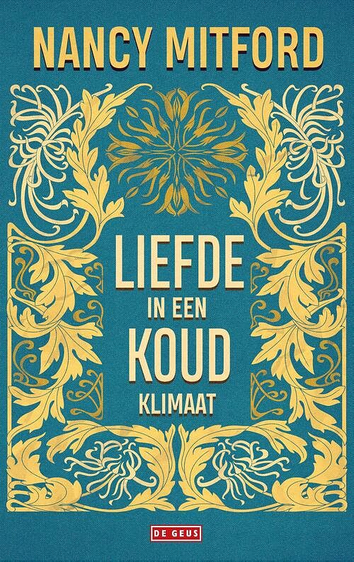 Foto van Liefde in een koud klimaat - nancy mitford - ebook (9789044546682)