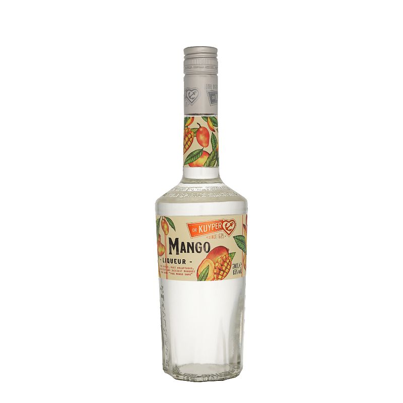 Foto van De kuyper mango 70cl likeur