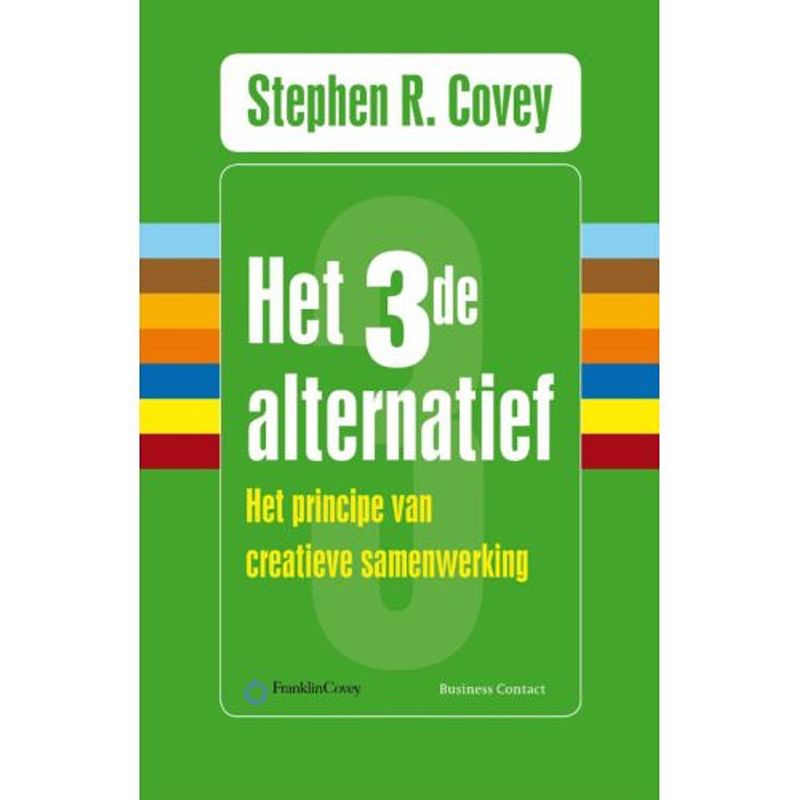 Foto van Het derde alternatief