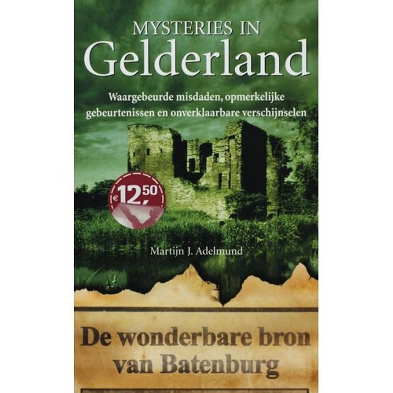 Foto van Gelderland - mysteries in nederland