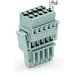 Foto van Wago 769-109/021-000 connector, female 20 stuk(s)