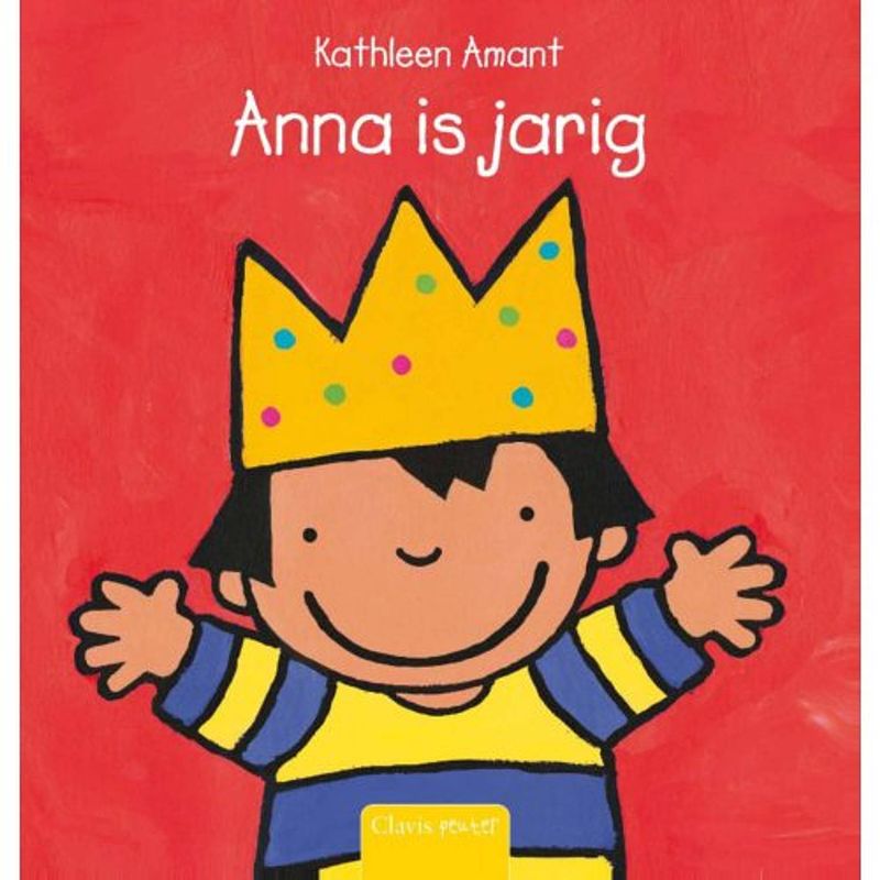 Foto van Anna is jarig