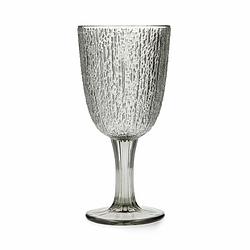 Foto van Wijnglas bidasoa ikonic grijs (240 ml) (6 stuks)