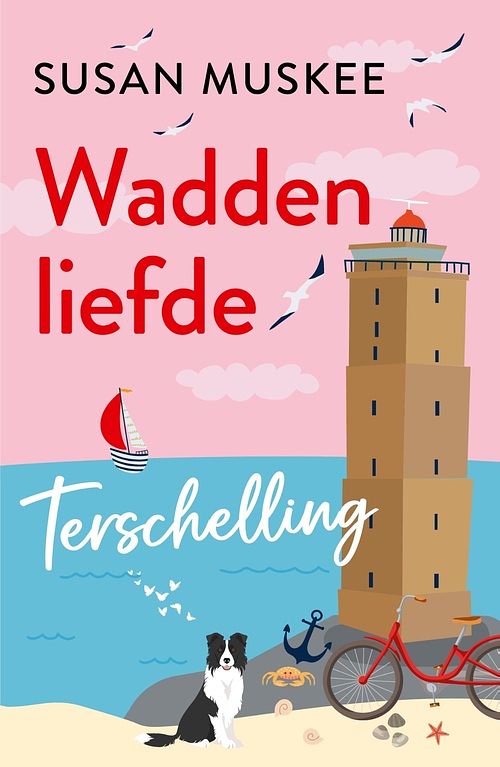 Foto van Terschelling - susan muskee - ebook