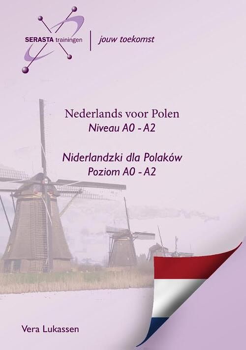Foto van Nederlands voor polen - niderlandzki dla polakow - vera lukassen - paperback (9789491998249)