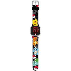 Foto van Horloge pokemon led