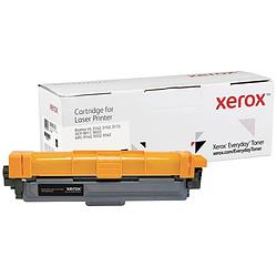 Foto van Xerox toner vervangt brother tn-242bk compatibel zwart 2500 bladzijden everyday