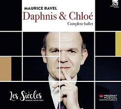 Foto van Daphnis & chloe - cd (3149020528020)