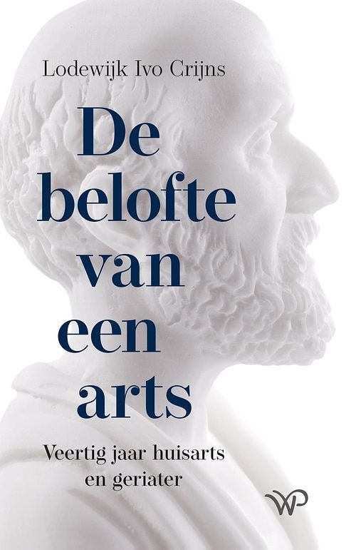 Foto van De belofte van een arts - lodewijk ivo crijns - ebook