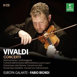 Foto van Vivaldi: concerti - cd (0190295869236)