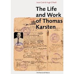 Foto van The life and work of thomas karsten