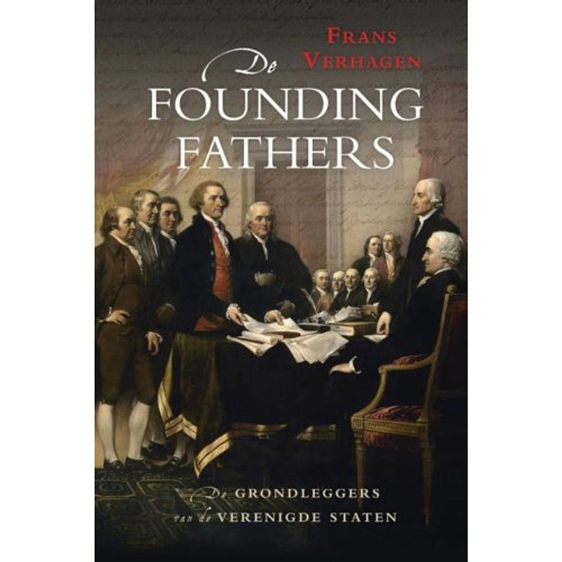 Foto van De founding fathers