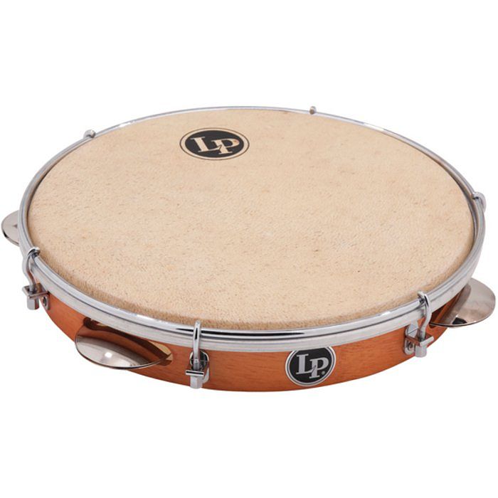 Foto van Latin percussion lp3010n 10 inch pandeiro