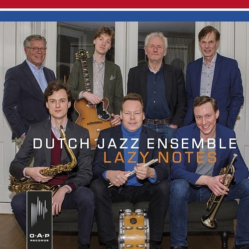 Foto van Lazy notes - cd (8714835138440)