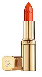 Foto van L'soréal paris color riche lipstick intense 163 magic orange